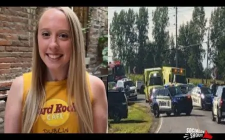 What Was Abby Olberding Cause of Death? Physical Therapist Assistant Abby Olberding Dies What Was Abby Olberding Cause of Death? Physical Therapist Assistant Abby Olberding Dies