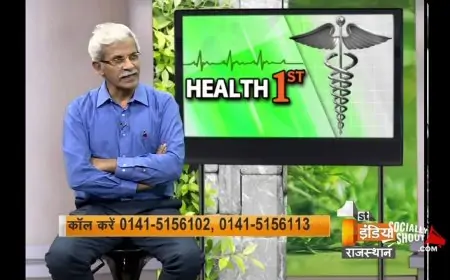 Dr. Vijay Pathak Wiki, Biography: A Medical Maestro with MBBS, DM, MD, DNB Dr. Vijay Pathak Wiki, Biography: A Medical Maestro with MBBS, DM, MD, DNB