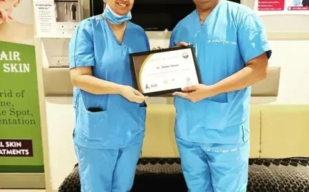 Meet Dr. Shikha Bansal: Renowned Plastic Surgeon in Gurugram with 9 Years of Expertise Meet Dr. Shikha Bansal: Renowned Plastic Surgeon in Gurugram with 9 Years of Expertise