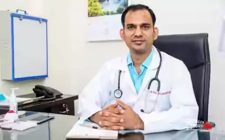 Dr. Abhinav Kumar Gupta: Wiki, Biography, Education and More Dr. Abhinav Kumar Gupta: Wiki, Biography, Education and More