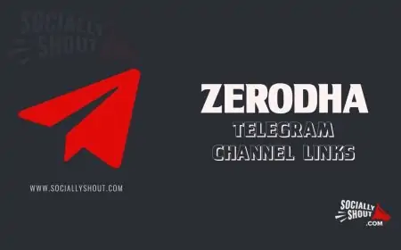Zerodha Telegram Channel Links: Your Gateway to Informed Trading Zerodha Telegram Channel Links: Your Gateway to Informed Trading