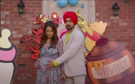 Honsla Rakh to become 3rd highest-grossing Indian film in Canada Honsla Rakh to become 3rd highest-grossing Indian film in Canada