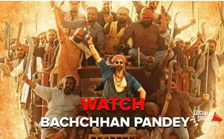 Watch Bachchhan Pandey 2022 Bollywood Movie Cast, Release Date, Storyline : Online Watch Bachchhan Pandey 2022 Bollywood Movie Cast, Release Date, Storyline : Online