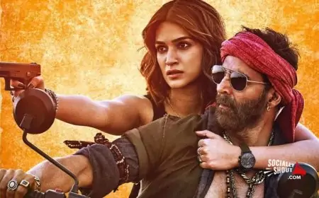 Watch Bachchan Pandey Movie Cast, Release Date, Plot, Storyline, Review, Trailer : Online Watch Bachchan Pandey Movie Cast, Release Date, Plot, Storyline, Review, Trailer : Online