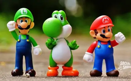 Top 5 games for your Daughter and Son Top 5 games for your Daughter and Son
