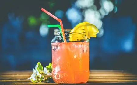 Five Summer Drinks to Keep You Energetic Whole Hot Day : Summer Healthcare Drinks Five Summer Drinks to Keep You Energetic Whole Hot Day : Summer Healthcare Drinks