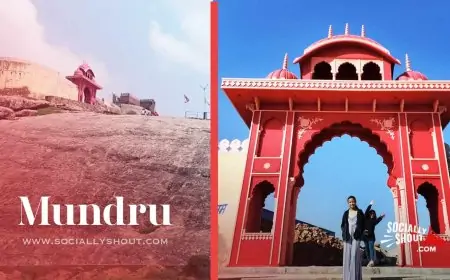 All About Mundru Village: A Glimpse into the Heart of Rajasthan's Sikar District All About Mundru Village: A Glimpse into the Heart of Rajasthan's Sikar District