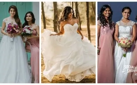 Top 5 Wedding Special Dress for Girls to Show you Extraordinary from Others Top 5 Wedding Special Dress for Girls to Show you Extraordinary from Others