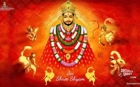 Discovering the Divine Grace of Khatu Shyam Ji Mandir: A Spiritual Journey