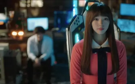 I am not a Robot (2017) Season 1 in Hindi Dubbed [Korean Series]