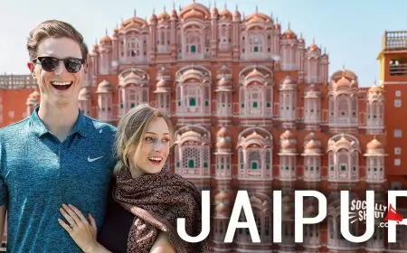 Finding Love in the Pink City: Jaipur Top Dating Websites and Apps