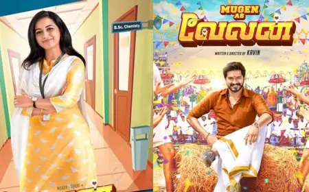 Velan Movie (2021): Cast, Songs, Trailer, OTT Platform, Release Date