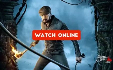 Watch Online Vikrant Rona Movie Online, Cast, Trailer, Release Date Watch Online Vikrant Rona Movie Online, Cast, Trailer, Release Date