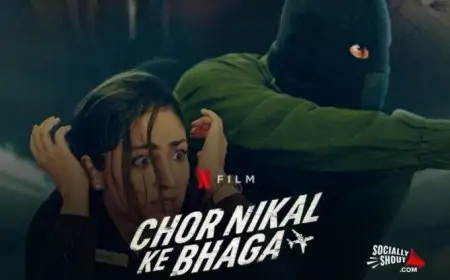 Chor Nikal Ke Bhaga Movie (2023) Leaked Online For Free Streaming And Download Chor Nikal Ke Bhaga Movie (2023) Leaked Online For Free Streaming And Download