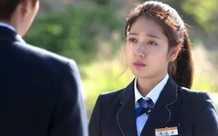 Heirs aka Sangsogjadeul (2013) Season 1 Hindi Dubbed [Episode 20] Web-DL HD | 720p