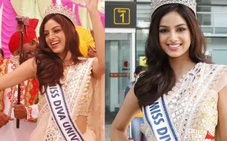 Harnaaz Sandhu Defame on Social Media “Saheli Mia Khalifa Chahidi Te Gharwali Nimrat Khaira” Harnaaz Sandhu Defame on Social Media “Saheli Mia Khalifa Chahidi Te Gharwali Nimrat Khaira”