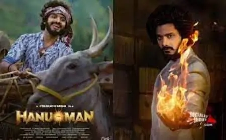 HanuMan 2023 OTT Release Date, OTT Platform, Time, Cast, Watch Online HanuMan 2023 OTT Release Date, OTT Platform, Time, Cast, Watch Online