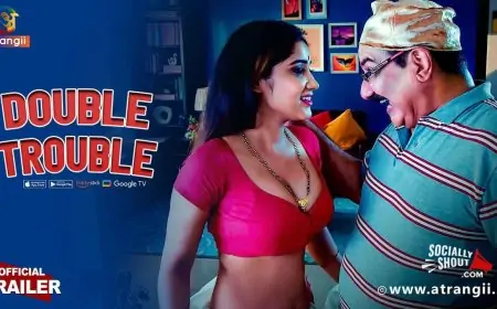 Double Trouble Web Series 2023 – Full Episode, Watch Online, Cast, Story, Release Date Double Trouble Web Series 2023 – Full Episode, Watch Online, Cast, Story, Release Date