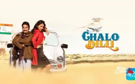 Chalo Dilli (2011) Movie Download and Online Streaming Guide Chalo Dilli (2011) Movie Download and Online Streaming Guide