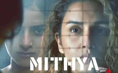 Watch Mithya Web Series Full Episodes On ZEE5 | Huma Qureshi | 2022 Watch Mithya Web Series Full Episodes On ZEE5 | Huma Qureshi | 2022