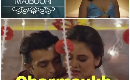 Charmsukh Majboori Ullu Web Series Episode, Cast, Release Date : Watch Online Charmsukh Majboori Ullu Web Series Episode, Cast, Release Date : Watch Online
