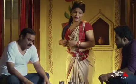 Palangtod Gaon Ki Garmi 2 Ullu Web Series Episode| Cast| Release Date : Watch Online Palangtod Gaon Ki Garmi 2 Ullu Web Series Episode| Cast| Release Date : Watch Online