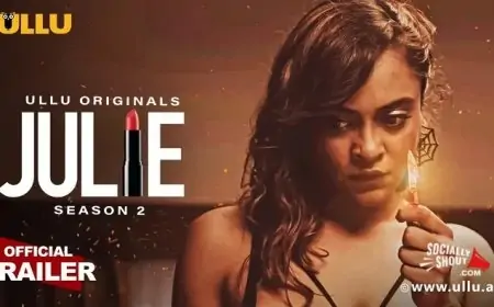 Julie Season 2 Ullu Web Series 2022, review, cast, release date, Watch all Episodes Online Julie Season 2 Ullu Web Series 2022, review, cast, release date, Watch all Episodes Online