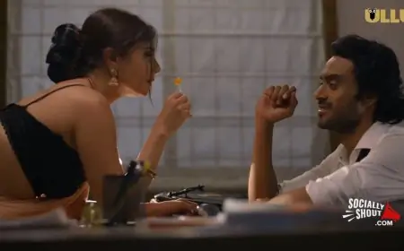 Jaal Half 1 Episode 3 (2022) Ullu Web Series Watch