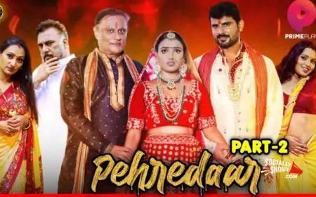 Pehredaar Season 2 (Primeplay) Web Series Release Story, Cast, Date,Trailer & More Pehredaar Season 2 (Primeplay) Web Series Release Story, Cast, Date,Trailer & More