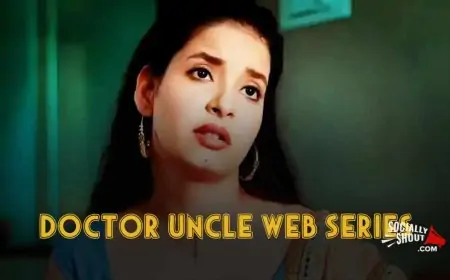 Doctor Uncle Web Series 2023 (Ullu): Release Date, Cast, and Actress Name – All You Need to Know