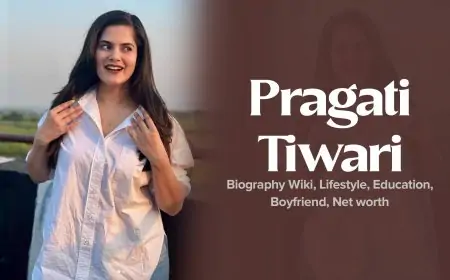 Pragati Tiwari Biography, Wiki, Lifestyle, Education, Boyfriend, Net worth Pragati Tiwari Biography, Wiki, Lifestyle, Education, Boyfriend, Net worth