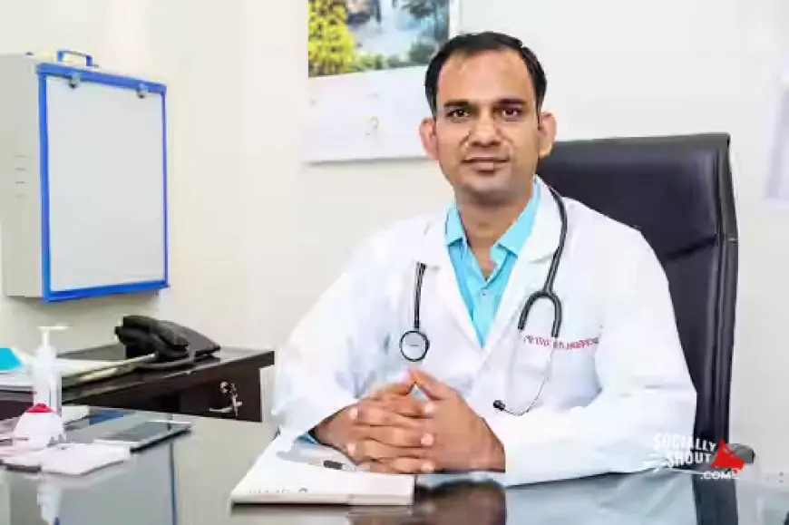 Dr. Abhinav Kumar Gupta: Wiki, Biography, Education and More