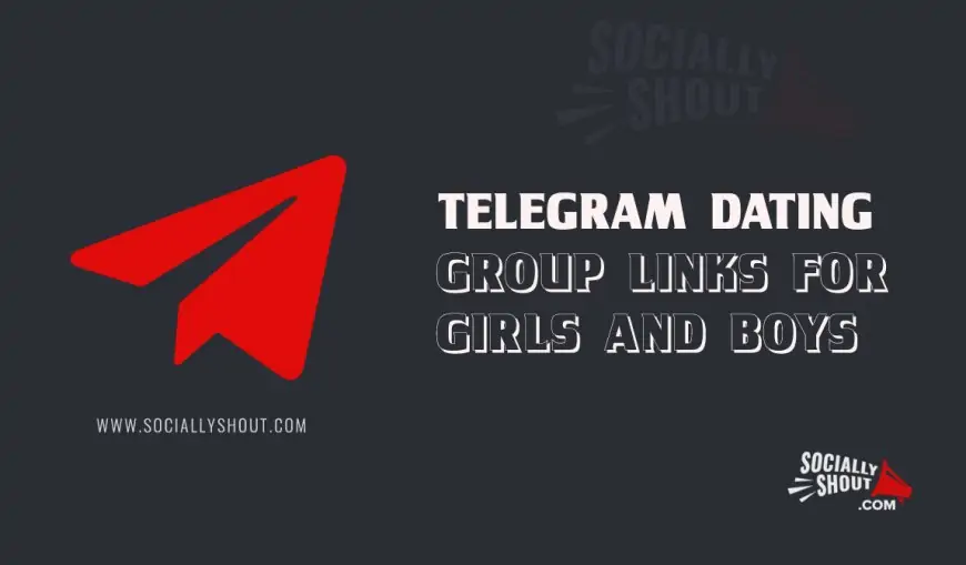 Discover Exciting Connections: Telegram Dating Group Links for Girls and Boys