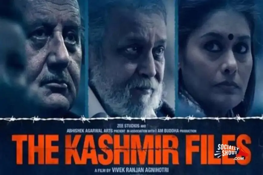 Why Kashmir Files Movie is On Controversy ? Review| Cast| Release Date : Watch Online