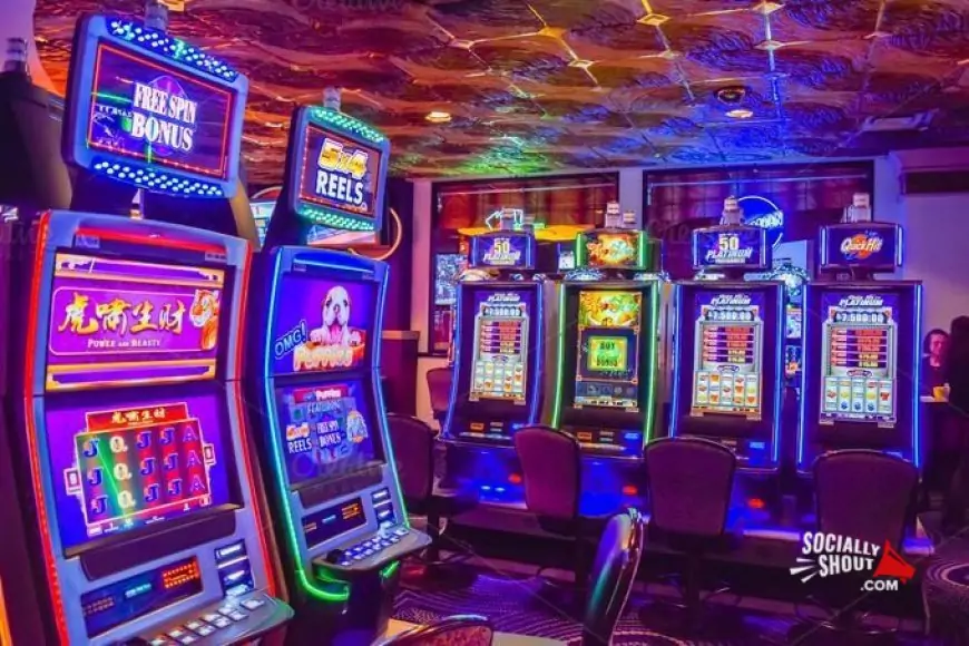SLOTXO Techniques for playing slots to get the best bonuses