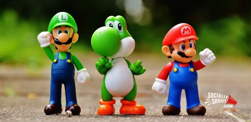 Top 5 games for your Daughter and Son