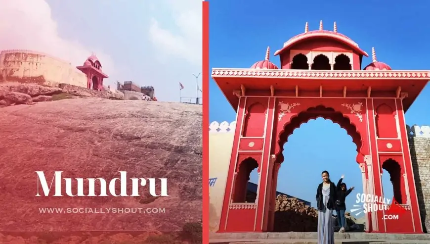 All About Mundru Village: A Glimpse into the Heart of Rajasthan's Sikar District