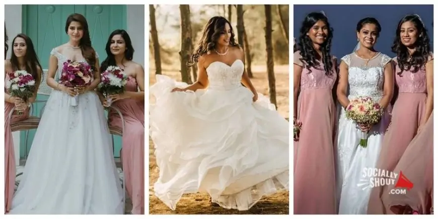 Top 5 Wedding Special Dress for Girls to Show you Extraordinary from Others