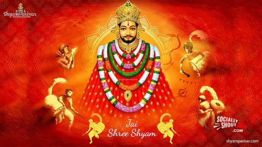 Discovering the Divine Grace of Khatu Shyam Ji Mandir: A Spiritual Journey