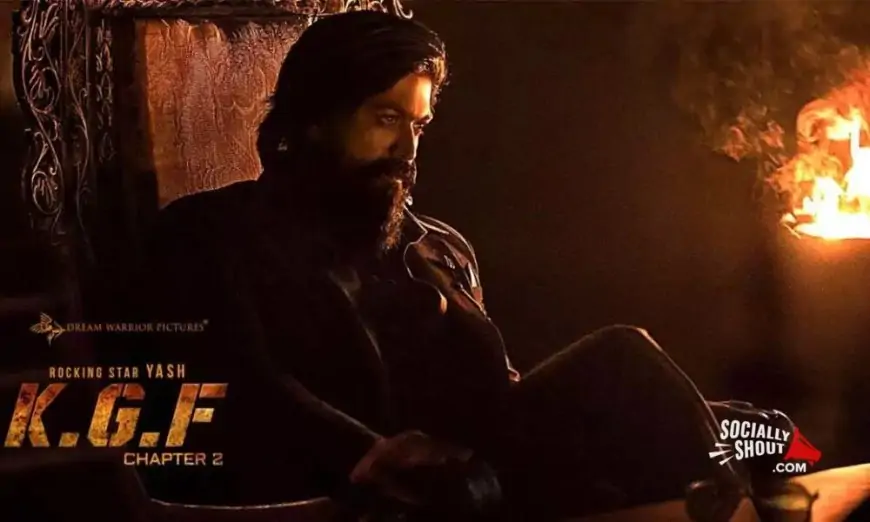 Watch KGF 2 Movie, Cast, Release Date, Trailer, Storyline, Download Links : Online