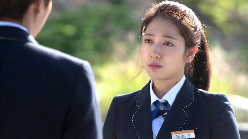 Heirs aka Sangsogjadeul (2013) Season 1 Hindi Dubbed [Episode 20] Web-DL HD | 720p