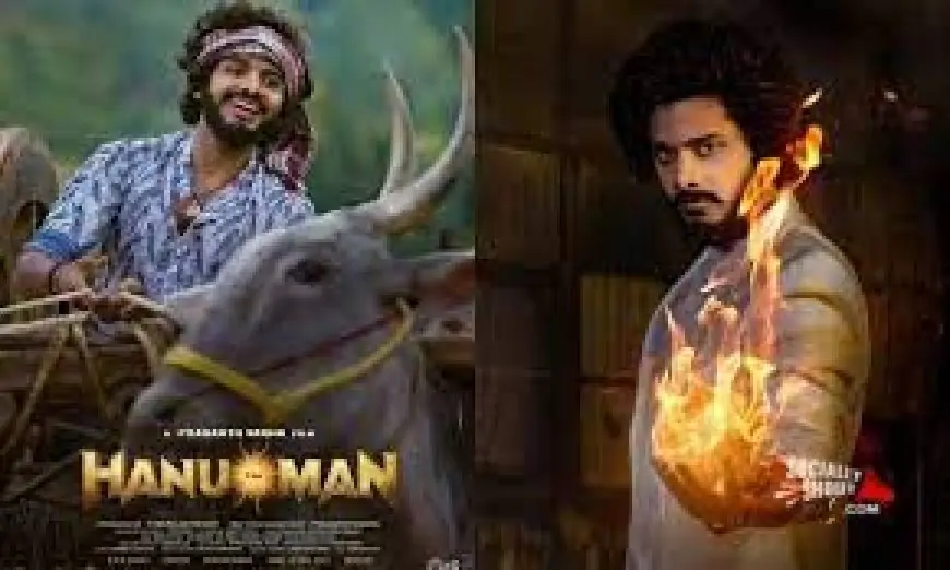 HanuMan 2023 OTT Release Date, OTT Platform, Time, Cast, Watch Online