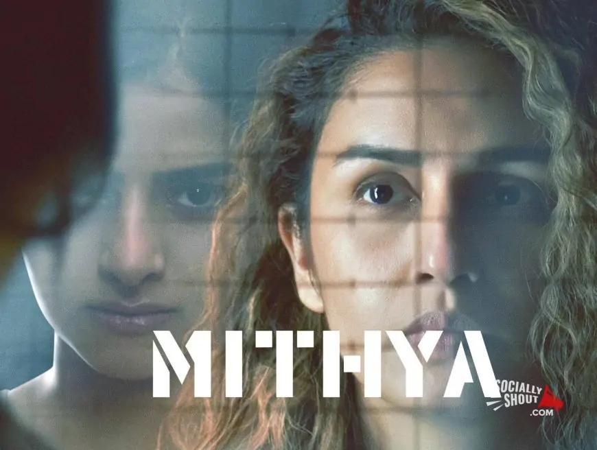 Watch Mithya Web Series Full Episodes On ZEE5 | Huma Qureshi | 2022