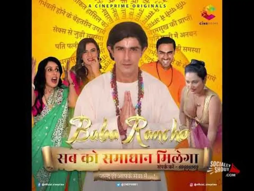 Baba Rancho CinePrime Web Series, Cast, Release Date, Episode : Watch Online