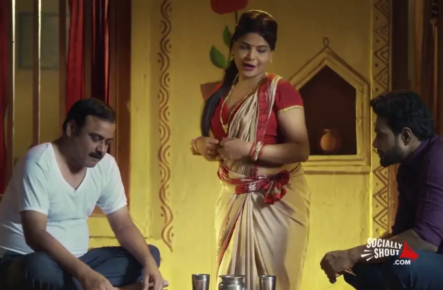 Palangtod Gaon Ki Garmi 2 Ullu Web Series Episode| Cast| Release Date : Watch Online