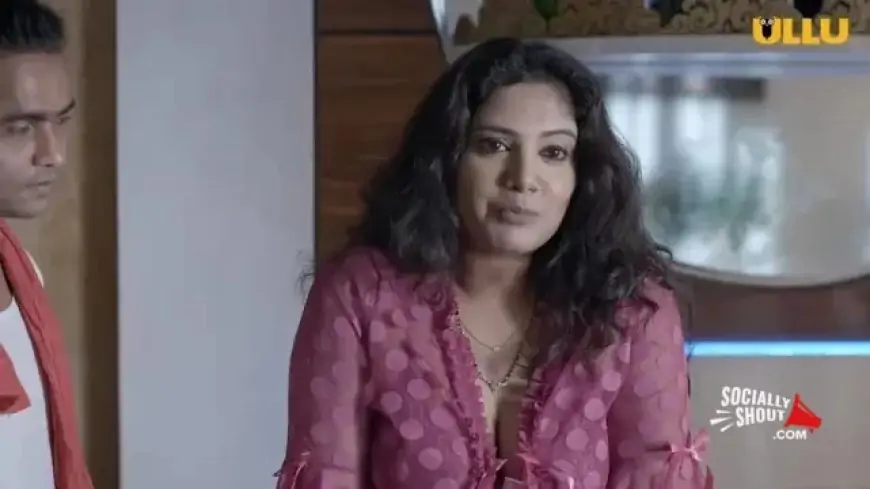 Watch Kavita Bhabhi Season 3 Part 4 Ullu Web Series Episode| Cast Real Names| Release Date : Online
