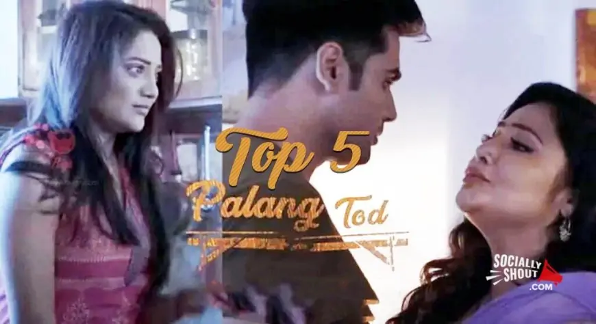 Top 5 Palangtod Ullu Web Series, Everyone Should Watch
