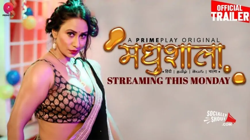 Madhushaala Web Series (2023) On Primeplay: Watch All Episodes Online