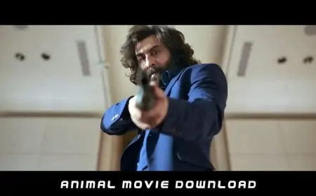 Animal Movie (2023) Full Movie Hindi Download Full HD Animal Movie (2023) Full Movie Hindi Download Full HD