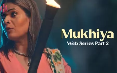 Mukhiya Web Series Part 2 Episodes 5-7: Online, Review, Cast and More (HulChul) Mukhiya Web Series Part 2 Episodes 5-7: Online, Review, Cast and More (HulChul)